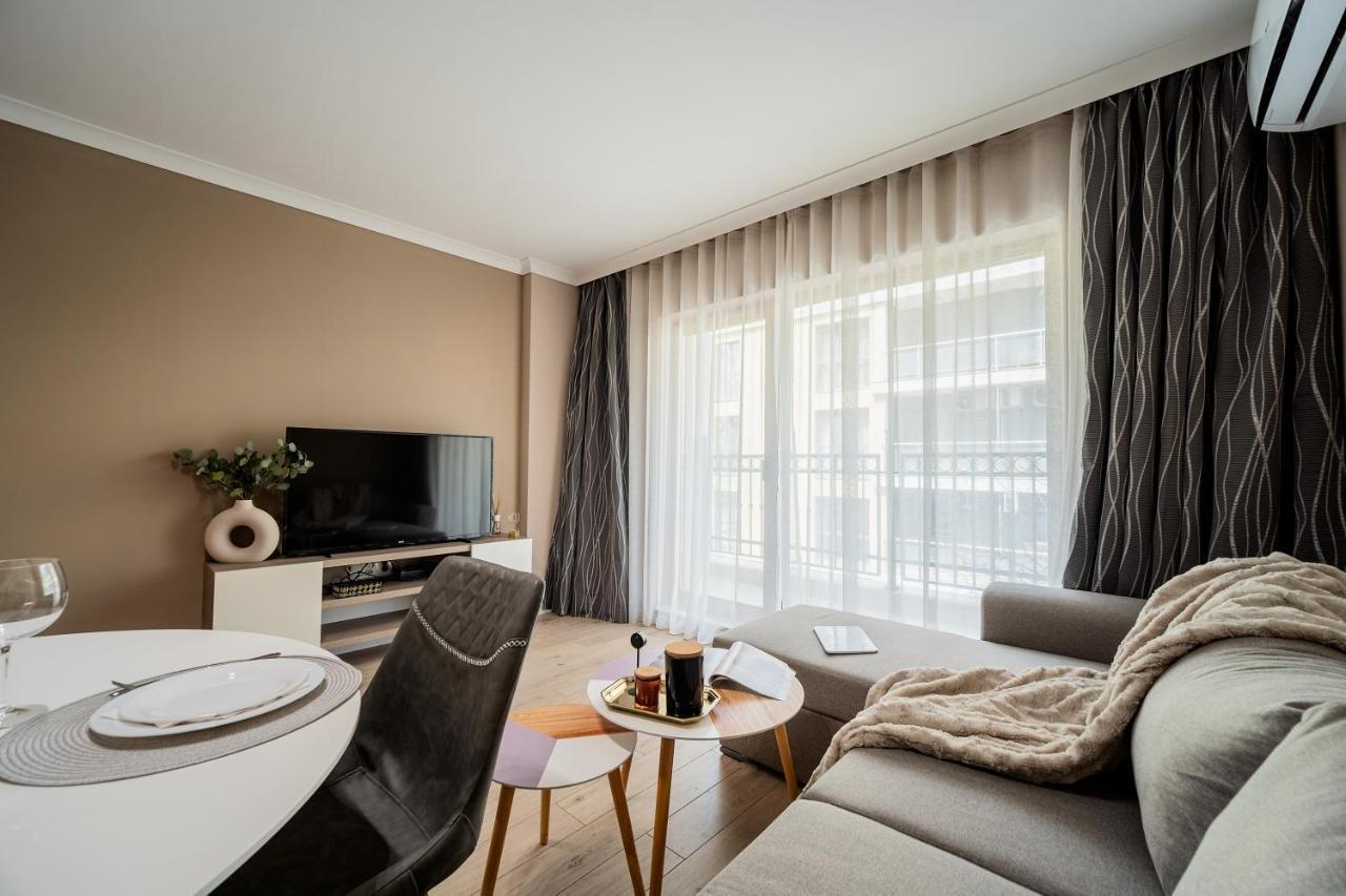 Comfy Luxury Center Apartment Varna Extérieur photo