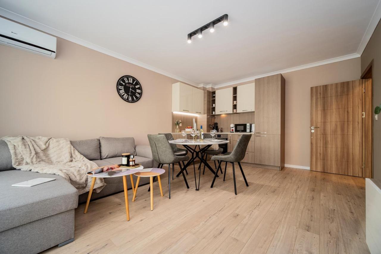 Comfy Luxury Center Apartment Varna Extérieur photo