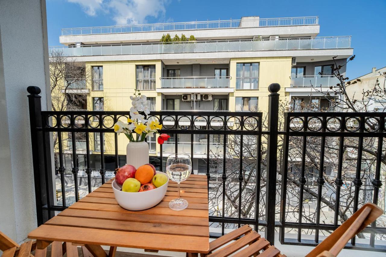 Comfy Luxury Center Apartment Varna Extérieur photo