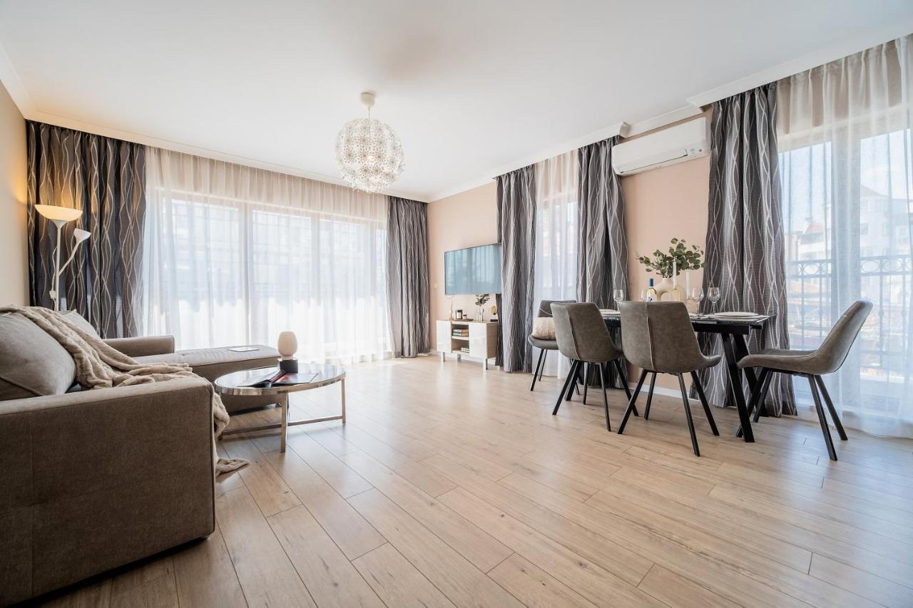 Comfy Luxury Center Apartment Varna Extérieur photo