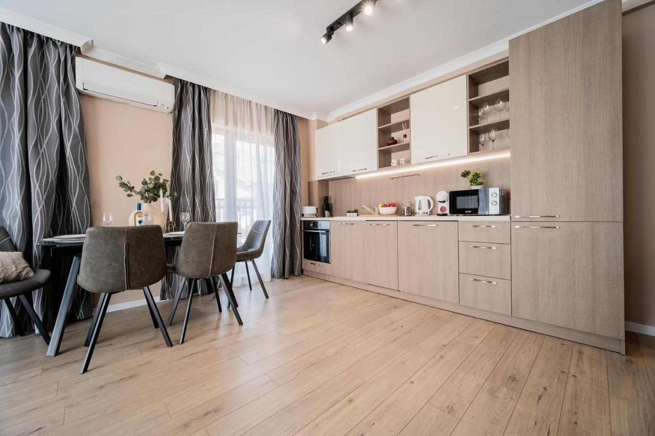 Comfy Luxury Center Apartment Varna Extérieur photo