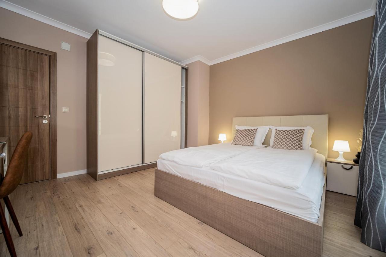 Comfy Luxury Center Apartment Varna Extérieur photo